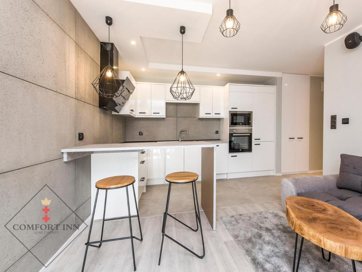 Apartment Comfort - Gdansk, Sadowa *